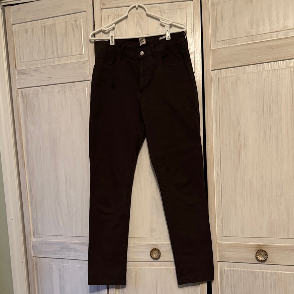 Men's Brown Chinos